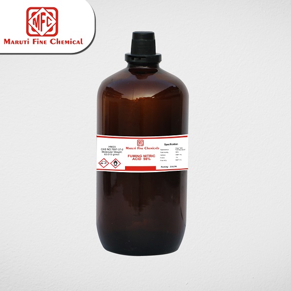 Trusted Fuming Nitric Acid Suppliers in Badlapur